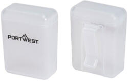 Portwest PA09 Portwest Füldugó tárolódoboz (PA09WHR)