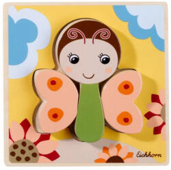 Eichhorn magasított puzzle - Pillangó B