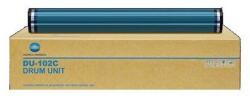Konica Minolta БАРАБАННА КАСЕТА ЗА KONICA MINOLTA BIZHUB Pro C5500/C5501/C6500/C6501 - DRUM UNIT - DU102C (DU-102C) - PN A0400Y4 (A0400Y4)