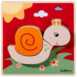 Eichhorn magasított puzzle - Csiga B