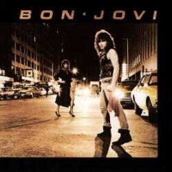 Mercury LP Bon Jovi: Bon Jovi