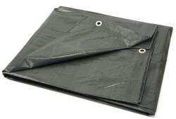  Takaróponyva 10x10m vastag szürke 120gr (G70562)