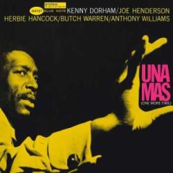 Blue Note LP Kenny Dorham: Una Mas (One More Time)