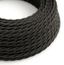 Creative Creative Cables textil lámpakábel Linen antracit szürke melange textil kábel XZ3TN03 (XZ3TN03)