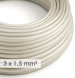 Creative Creative Cables lámpakábel Nagy keresztmetszetű elektromos kábel 3x1, 50 kör alakú XZ15RM00 (XZ15RM00)