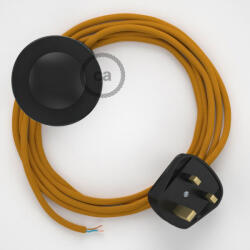 Creative Creative Cables lámpakábel Világos mustárszínű kábeles lámpa vezetéke 3 m CINPRM25 (CINPRM25)