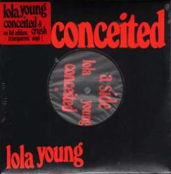 Island Records SP Lola Young: Conceited CLR | LTD