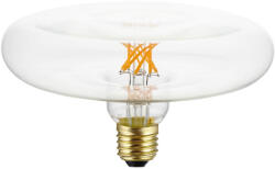 Creative-Cables DASH D170 LED Clear Light Bulb csavart izzószál 6W 610Lm E27 2700K szabályozható (DL700324)