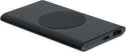  5000mAh powerbank 15W vezeték nélküli töltővel (MO2375-03)