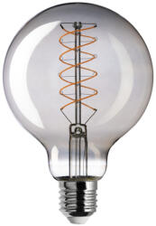 Creative-Cables LED füstös gömbizzó G95 4, 8 W 250 lm E27 1800 K szabályozható - D03