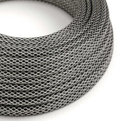 Creative Creative Cables lámpakábel Fekete elektromos kábel ónozott réz hálóval XZ3RR01 ezüst (XZ3RR01)