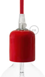 Creative-Cables Creative Cables foglalat Kerámia E27 lámpafoglalat készlet 83-CC007 (83-CC007)