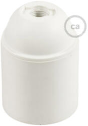 Creative-Cables Creative Cables foglalat Hőre lágyuló műanyag E27 lámpafoglalat készlet PL27PBLI fehér (PL27PBLI)