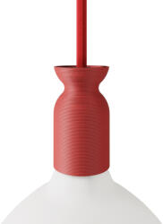 Creative-Cables E27 lámpafoglalat-készlet újrahasznosított műanyagból, 3D nyomtatással (KB3D27TERRA)