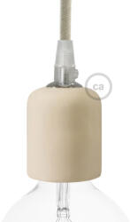 Creative-Cables Creative Cables foglalat Kerámia E27 lámpafoglalat készlet 83-CC002 (83-CC002)