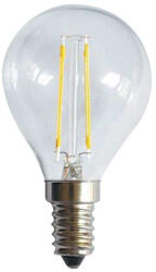 Creative-Cables LED izzó Sphere átlátszó 6, 5 W 806 lm E14 2700 K (DL700338)