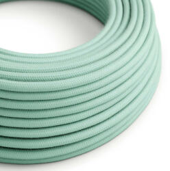 Creative Creative Cables textil lámpakábel Pamut menta tej textil kábel XZ2RC34 (XZ2RC34)