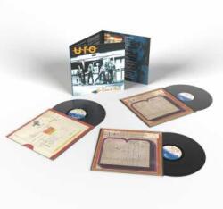 Chrysalis 3LP UFO: No Place To Run (2025 Remaster - Deluxe Edition)