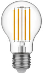 Creative-Cables LED izzó Transparent Drop A60 7W 806Lm E27 3500K Fényerő-szabályozható - N01 (BB-N01)