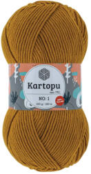  Kartopu No: 1 Anti-Pilling Fonal 0313 - Mustár