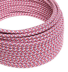 Creative Creative Cables textil lámpakábel Fényes rózsaszín Pixel Palette textil kábel - Az eredeti Creative-Cables XZ3RX00 (XZ3RX00)