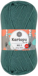  Kartopu No: 1 Anti-Pilling Fonal 0493 - Babér zöld