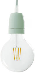 Creative-Cables Porcelán E27 lámpafoglalat készlet (KPLPVERDE)