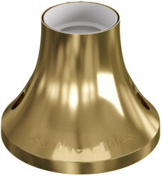 Creative-Cables Creative Cables fali lámpa Fém E27 fali vagy mennyezeti lámpafoglalat KPL27PGODE (KPL27PGODE)