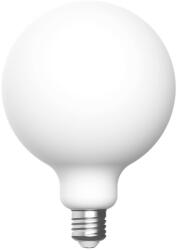 Creative-Cables LED porcelánhatású izzó CRI 95 G125 7W 640Lm E27 2700K Fényerőszabályozható - P04 (BB-P04)