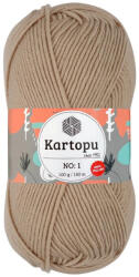  Kartopu No: 1 Anti-Pilling Fonal 0855 - Bézs