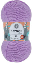  Kartopu No: 1 Anti-Pilling Fonal 0739 - Lila