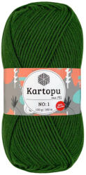  Kartopu No: 1 Anti-Pilling Fonal 1391 - Zöld
