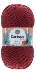  Kartopu No: 1 Anti-Pilling Fonal 1105 - Bordó