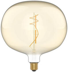 Creative-Cables LED arany izzó Ellipse 220 8, 8W 806Lm E27 2200K Fényerőszabályozható - H05 (BB-H05)