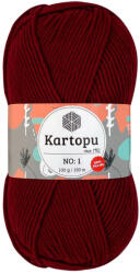  Kartopu No: 1 Anti-Pilling Fonal 0129 - Meggypiros