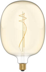 Creative-Cables LED arany izzó Ellipse 170 8, 8 W 806 Lm E27 2200 K Fényerő-szabályozható - H04 (BB-H04)