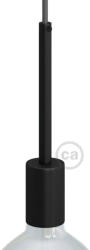 Creative-Cables Creative Cables foglalat Hengeres fém E27 lámpafoglalat készlet 15 cm-es kábelbilinccsel KBM4011VNTERM5 (KBM4011VNTERM5)