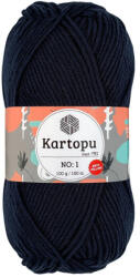  Kartopu No: 1 Anti-Pilling Fonal 0633 - Tengerészkék