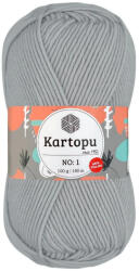  Kartopu No: 1 Anti-Pilling Fonal 0992 - Világosszürke