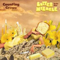 BMG LP Counting Crows: Butter Miracle Suite One