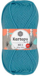 Kartopu No: 1 Anti-Pilling Fonal 0502 - Világoskék