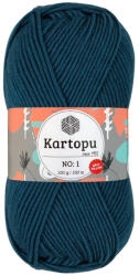  Kartopu No: 1 Anti-Pilling Fonal 1467 - Petrol
