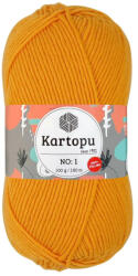  Kartopu No: 1 Anti-Pilling Fonal 0154 - Napsárga