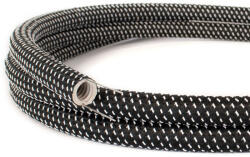 Creative-Cables Creative Cables lámpakábel Creative-Tube rugalmas vezeték, Rayon 3D hatású szövet Star RT41 borítás, NG20RT41 (NG20RT41)