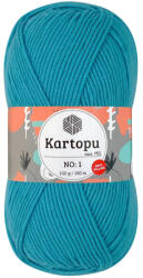 Kartopu No: 1 Anti-Pilling Fonal 0576 - Kék