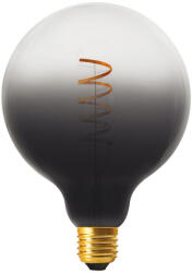 Creative-Cables G125 Dark Shadow 105Lm LED izzó, pasztell színű, spirál izzószál 4, 5W E27 1800K Fényerő-szabályozható (DL700267)