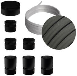 Creative Creative Cables lámpakábel Filé System Linear Kit CAT03-LIN-CM03 (CAT03-LIN-CM03)