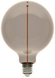 Creative-Cables LED füstös mágneses izzó Deco Line Globo G125 2, 8W 90Lm E27 1800K - F05 (BB-F05)