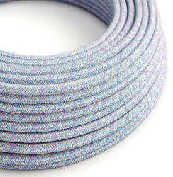 Creative Creative Cables textil lámpakábel Pamut Lollipop textil kábel - Az eredeti Creative-Cables - RX09 XZ3RX09 (XZ3RX09)