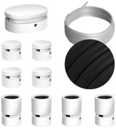 Creative Creative Cables lámpakábel Filé System Symmetric Kit CAT02-LIN2-CM04 (CAT02-LIN2-CM04)